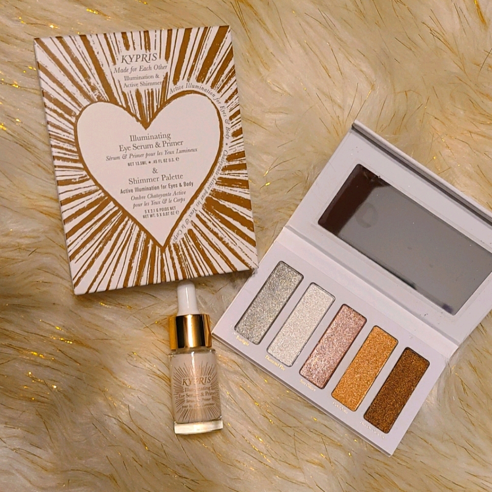 Kypris Illumination & Active Shimmer set